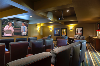 Movie theater